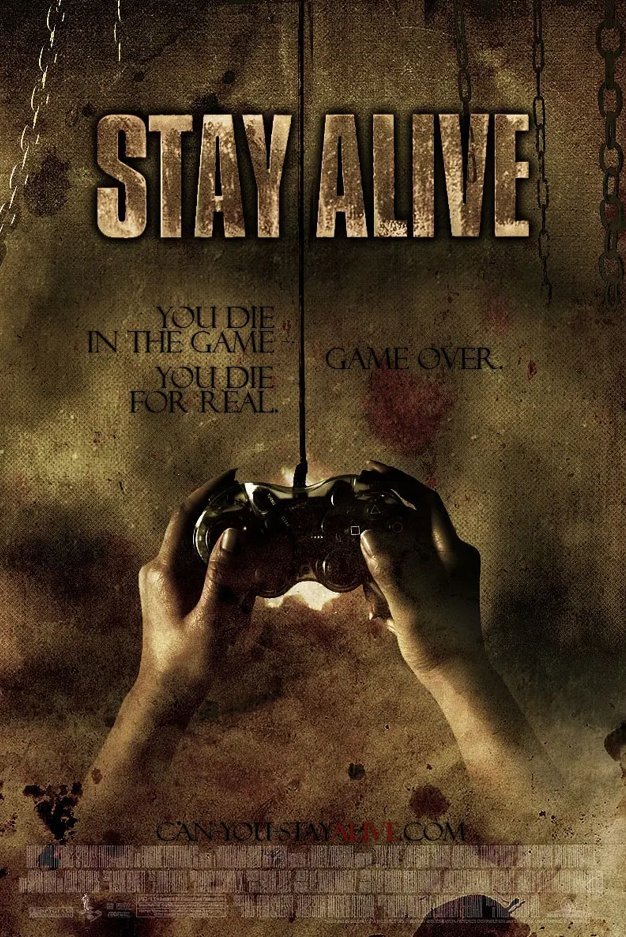 Stay Alive (Blu-ray) 2006