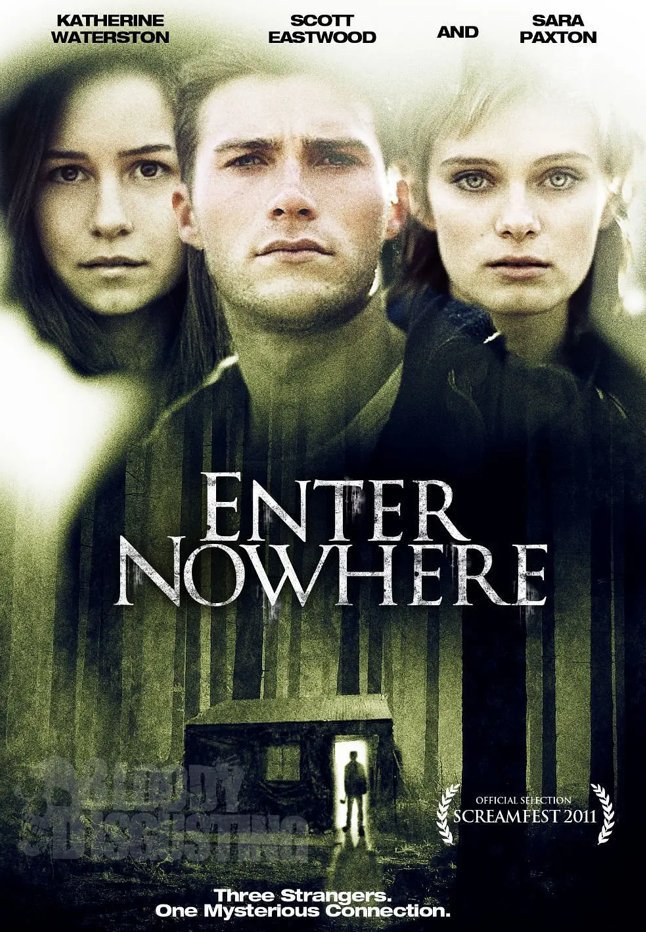 Enter Nowhere (Blu-ray) 2011