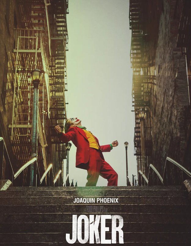 Joker (Blu-ray) 2019