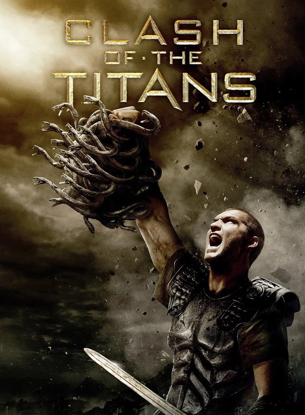 Clash of the Titans (Blu-ray) 2010