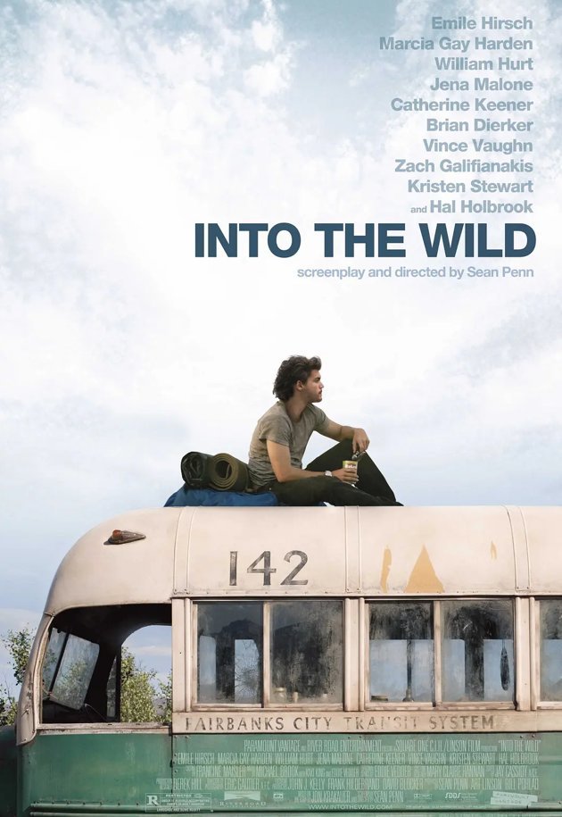 Into the Wild (Blu-ray) 2007