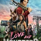 Love and Monsters (Blu-ray) 2020