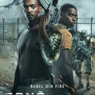 Outside The Wire (Blu-ray) 2021