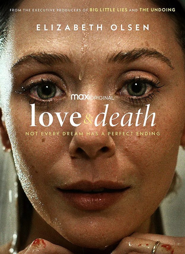 Love and Death (Blu-ray) 2023