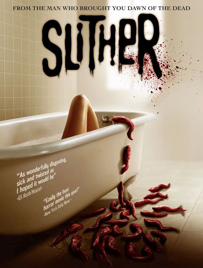 Slither (Blu-ray) 2006