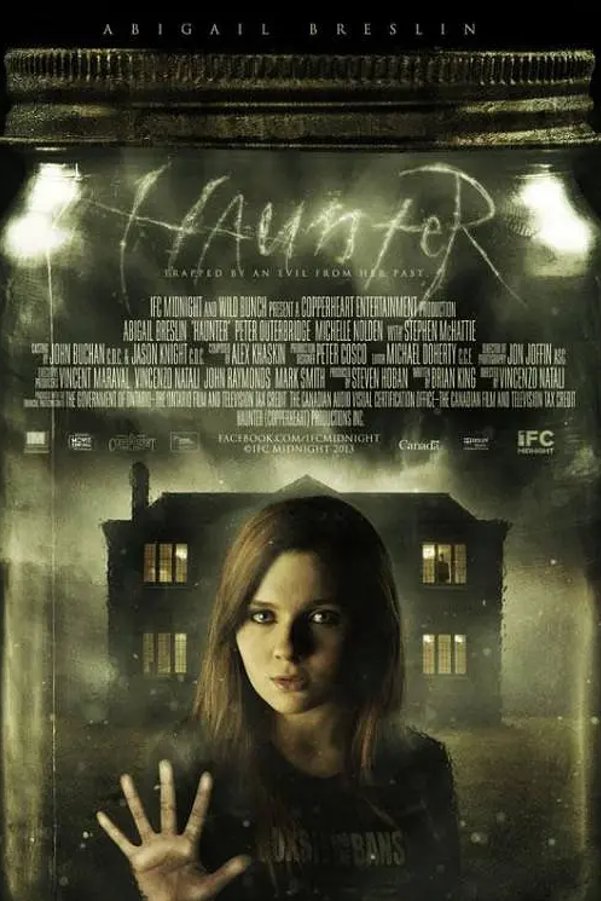 Haunter (Blu-ray) 2013