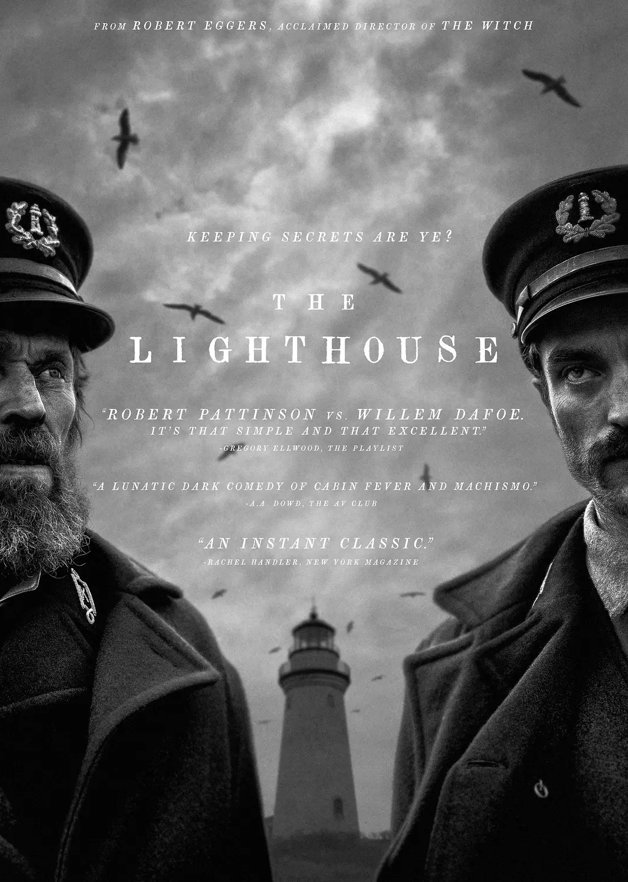 The Lighthouse (Blu-ray) 2019
