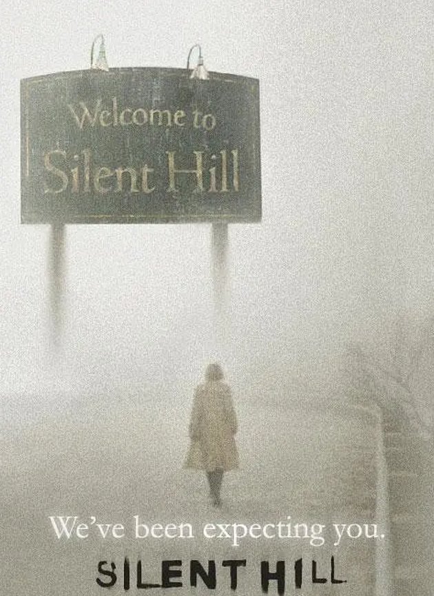 Silent Hill (Blu-ray) 2006