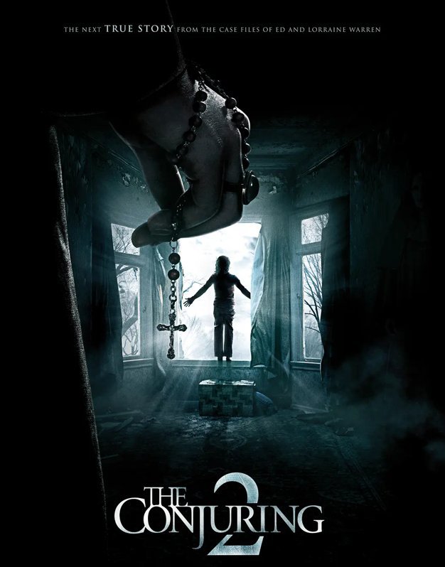 The Conjuring 2 (Blu-ray) 2013