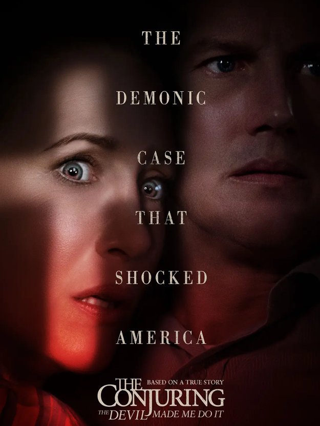 The Conjuring 3 (Blu-ray) 2021