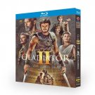 Gladiator 2 (Blu-ray) 2024