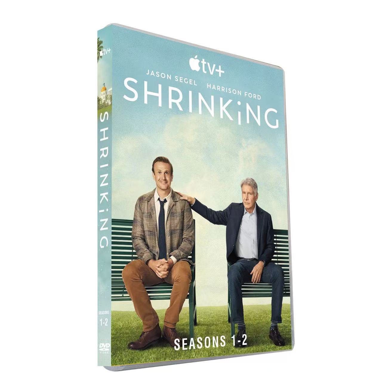 Shrinking Season 1-2 (DVD 6 Disc)