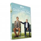 Shrinking Season 1-2 (DVD 6 Disc)