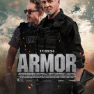 Armor (Blu-ray) 2024