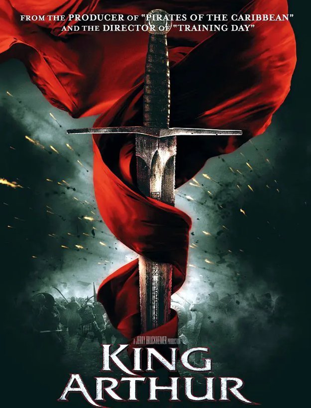 King Arthur (Blu-ray) 2004