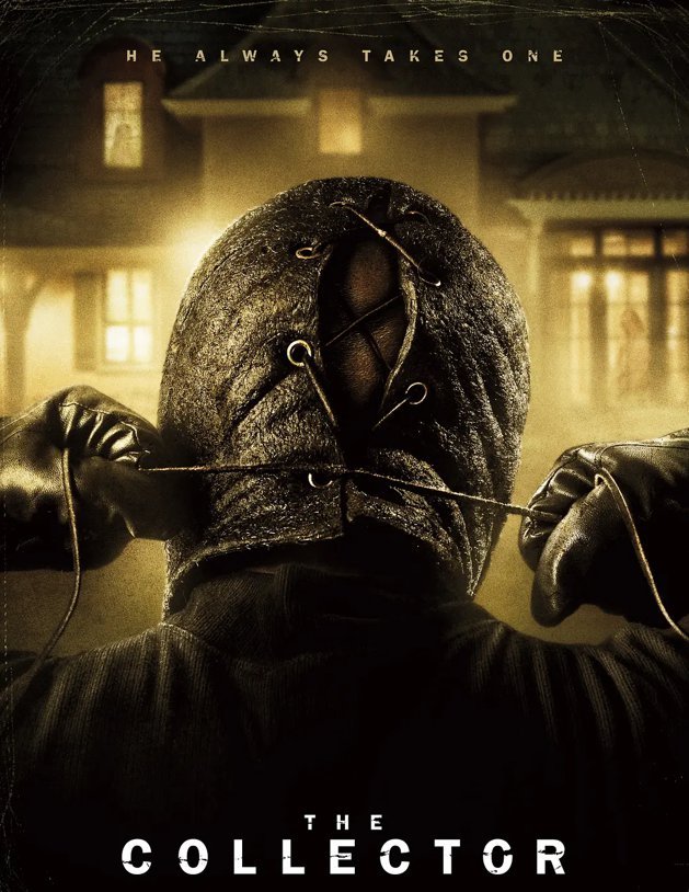 The Collector (Blu-ray) 2009