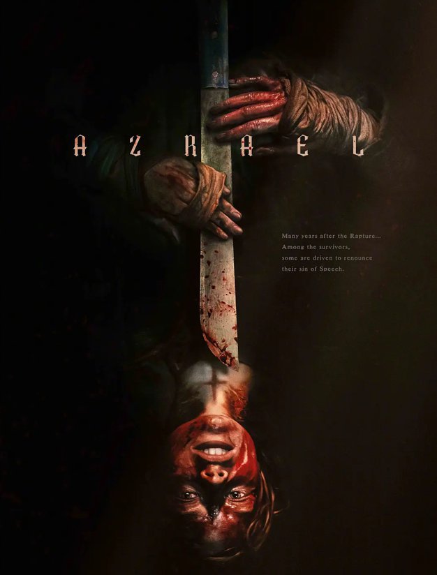 Azrael (Blu-ray) 2024