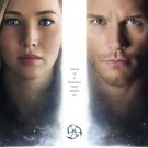 Passengers (Blu-ray) 2016