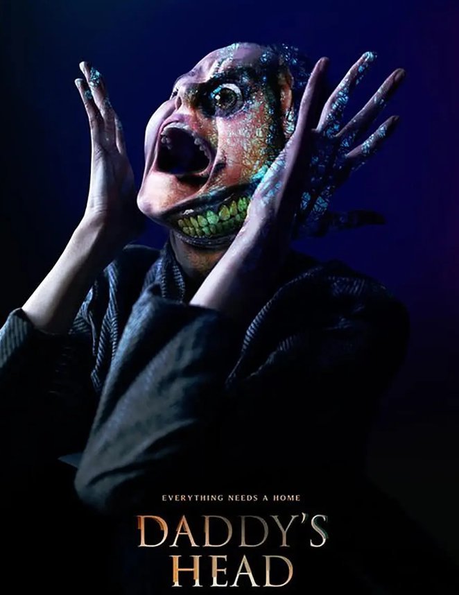 Daddy's Head (Blu-ray) 2024