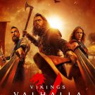 Vikings: Valhalla Season 3 (Blu-ray) 2024