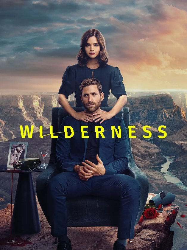Wilderness (Blu-ray) 2023