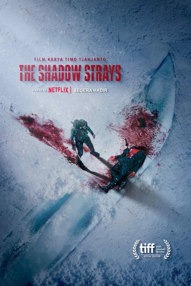 The Shadow Strays (Blu-ray) 2024