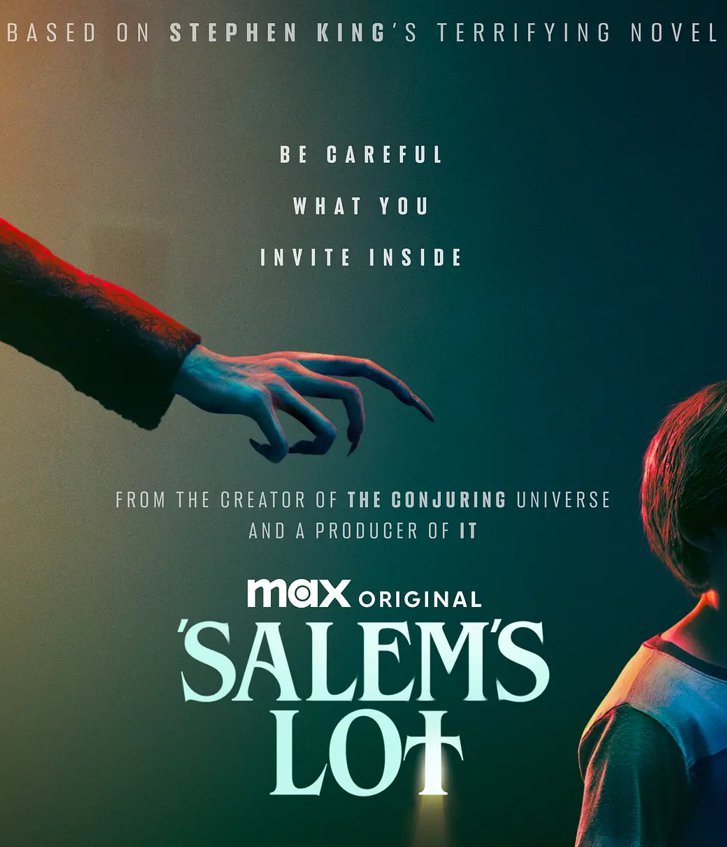 Salem's Lot (Blu-ray) 2024