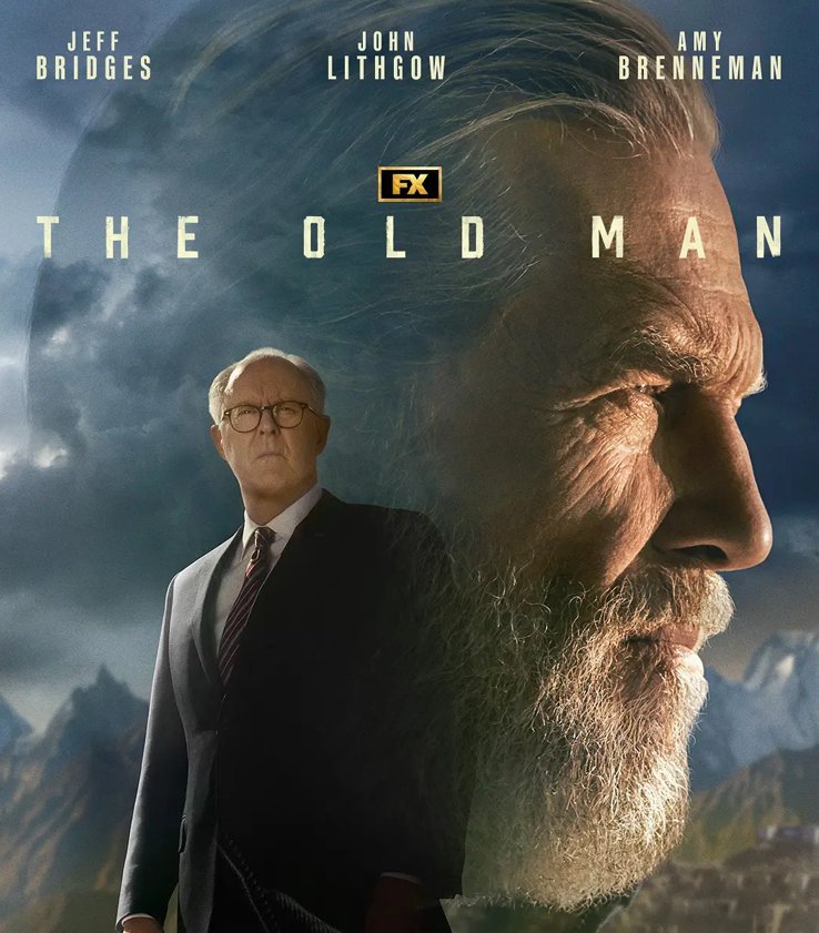 The Old Man Season 1 (Blu-ray) 2022