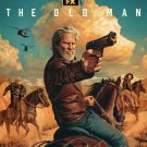 The Old Man Season 2 (Blu-ray) 2024