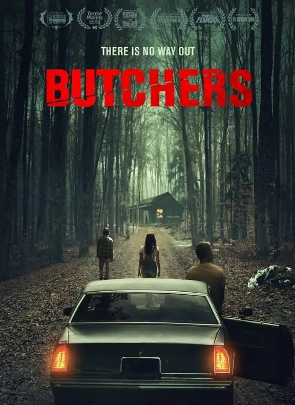 Butchers (Blu-ray) 2020