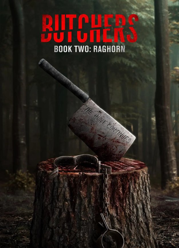 Butchers 2 (Blu-ray) 2024