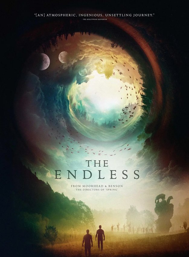 The Endless (Blu-ray) 2017