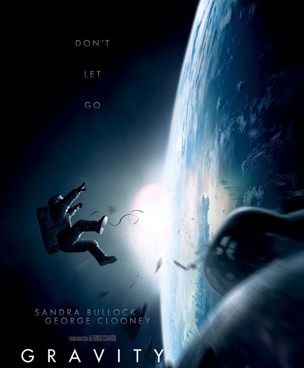 Gravity (Blu-ray) 2013