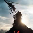 World War Z (Blu-ray) 2013
