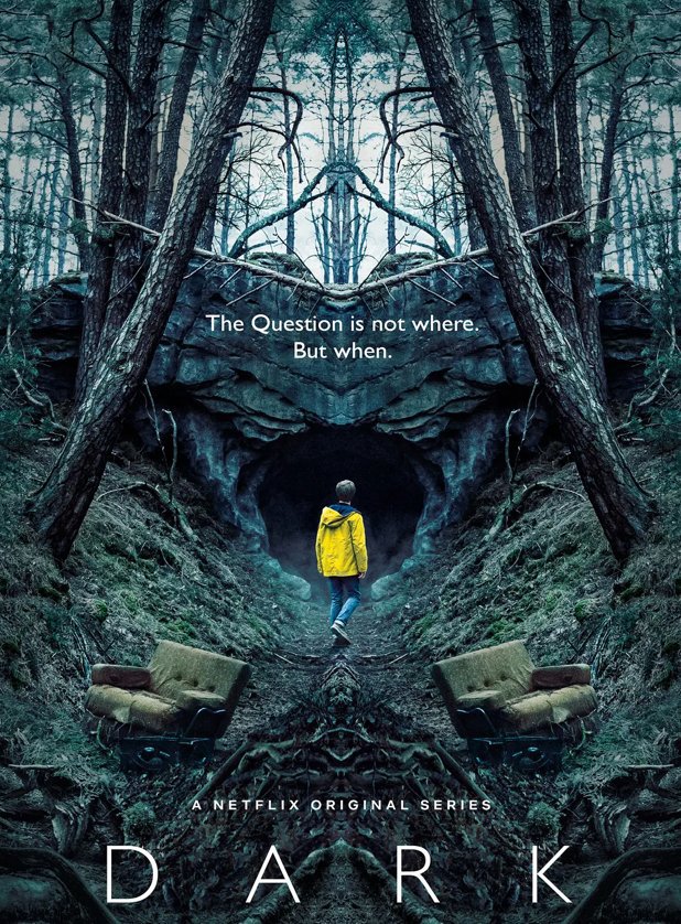 Dark Season 1 (Blu-ray) 2017