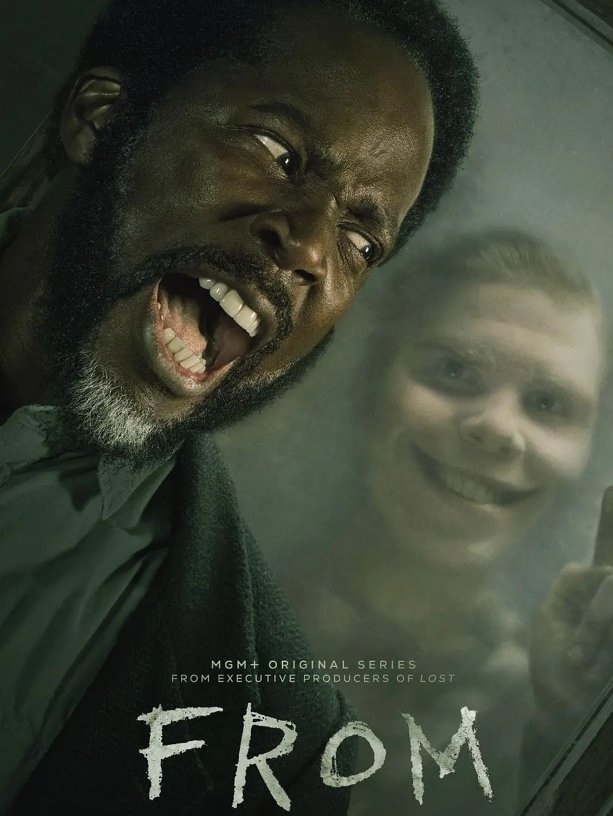 From Season 2 (Blu-ray) 2023