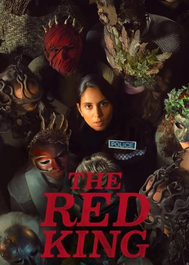 The Red King Season 1 (Blu-ray) 2024