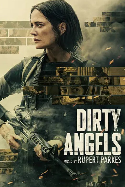 Dirty Angels (Blu-ray) 2024