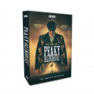 Peaky Blinders Season 1-6 (DVD 12 Disc)