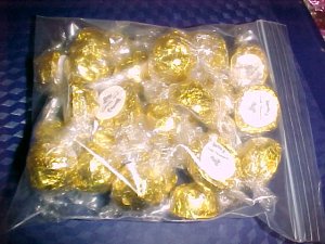 Gold Nuggets