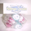 Blue and Pink 6 pc