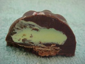 Cream de Menthe 6 pc