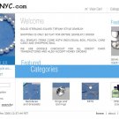 Online starter package with free hosting
