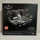 LEGO Star Wars: Death Star Trench Run Diorama (75329)