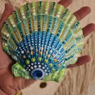5" Scallop Shell 46