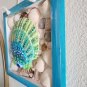 Framed Scallop Shell - Customizable