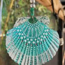 5"- Hanging "Coastal Christmas" Ornament