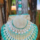 5"- Hanging "Coastal Christmas" Ornament