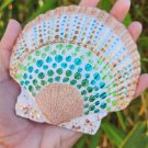 5"- Hanging "Coastal Christmas" Ornament