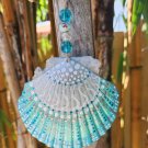 5"- Hanging "Coastal Christmas" Ornament